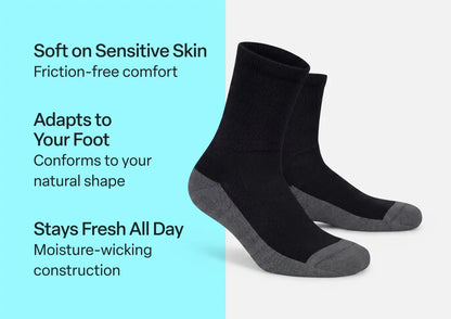 Padded Sole Socks
