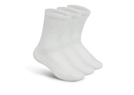 Padded Sole Diabetic Socks