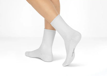 Extra Roomy Diabetic Socks (Thick)