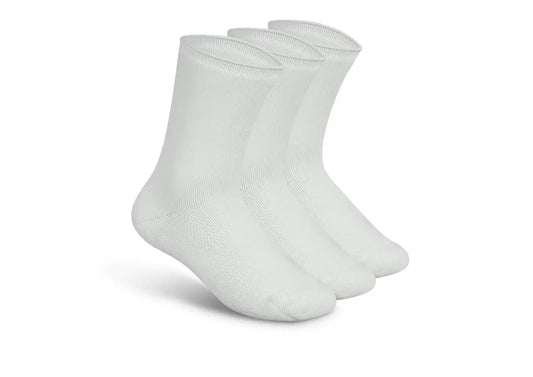 Extra Roomy Diabetic Socks (Thick)