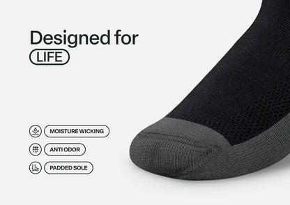 Padded Sole Socks